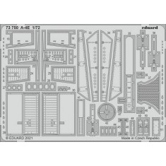 1/72 Douglas A-4E Skyhawk Detail Set for Fujimi/Hobby 2000 kits