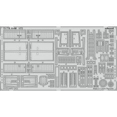 1/72 Douglas A-4M Skyhawk Detail set (photo-etched) for HobbyBoss kits