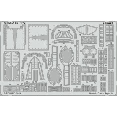 1/72 Grumman A-6E Intruder PE set for Trumpeter kits