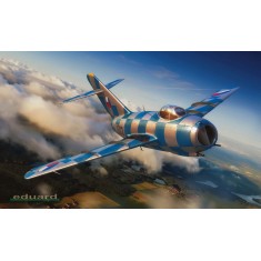 1/72 Soviet Cold War Mikoyan-Gurevich MiG-15 [Weekend Edition]