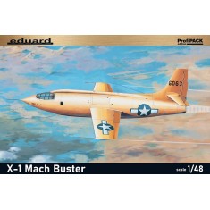 1/48 Bell X-1 Mach Buster [ProfiPACK Edition]