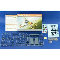 1/48 Fokker E.II/E.III - ProfiPACK Edition