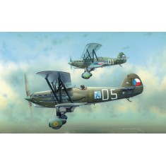 1/48 Avia B-534 III serie (Reedition)