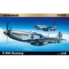 1/48 North American P-51K Mustang [ProfiPACK]