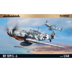 1/48 WWII German Bf 109G-6 Fighter [ProfiPACK]