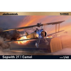 1/48 Sopwith 2F.1 Camel [ProfiPACK]