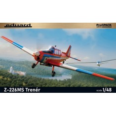 1/48 Czechoslovak Zlin Z-226MS Trener [ProfiPACK]