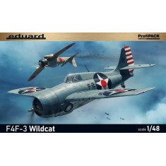 1/48 US Grumman F4F-3 Wildcat Wildcat [ProfiPACK]