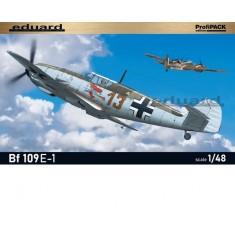 1/48 Bf 109E-1 - ProfiPACK Edition