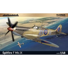1/48 Supermarine Spitfire Mk.IXc early version (ProfiPACK Series)