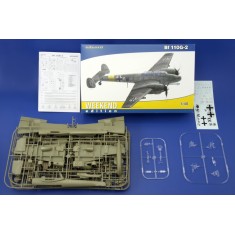 1/48 Messerschmitt Bf 110G-2 (Weekend Edition)