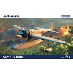 1/48 Nakajima A6M2-N Rufe Floatplane [Weekend Edition ]