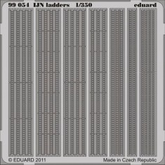 1/350 Photo-Etched IJN Ladders 