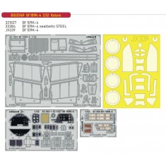 1/32 Bf 109K-4 PE Super Detail Set for Kotare kits