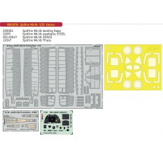 1/32 Spitfire Mk.Vb Super Photo-Etched Set for Kotare Kits