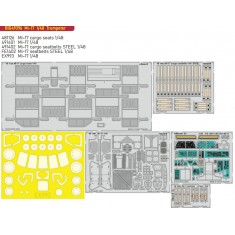 1/48 Mil Mi-17 Super Detail Parts for Trumpeter kits