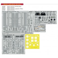 1/48 Spitfire Mk.Ixe Super Photo-etched set for Airfix kits