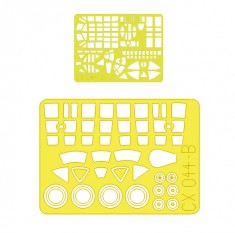1/72 G4M2 Betty + Ohka Paint Mask for Hasegawa kit