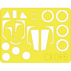 1/72 Focke-Wulf Fw 190D Paint Mask for Tamiya kit