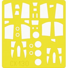 1/72 F-4E/RF-4 Phantom II Paint Mask for Revell kit
