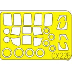 1/72 Mil Mi-8 Hip Paint Mask for HobbyBoss kit