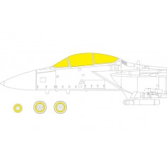 1/72 F-15J MSIP Eagle Masks for Fine Molds kits