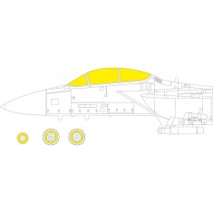1/72 McDonnell Douglas F-15C Eagle Masks for Fine Molds kits