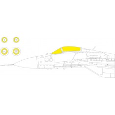 1/72 Mikoyan MiG-29 9-13 Masking for Great Wall Hobby kits