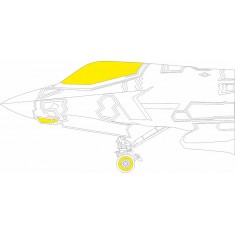 1/72 F-35A Lightning II Masking for Revell kits