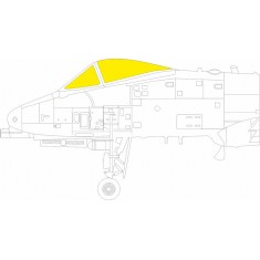 1/72 A-10C Thunderbolt II Masking for Great Wall Hobby kits