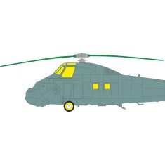 1/72 Westland Wessex Hc.2 Helicopter Paint Masks for Airfix kits