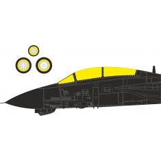 1/72 F-14D Mask for Tamiya kits