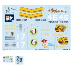 1/48 Angel of Mercy Decal for HK Model kits