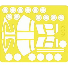1/48 Vertol CH-46 Sea Knight Paint Mask for Academy kit