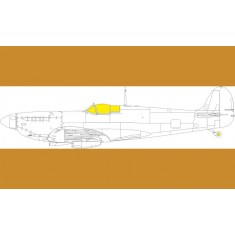 1/48 Spitfire Mk.Vb Early Masks for Eduard kits