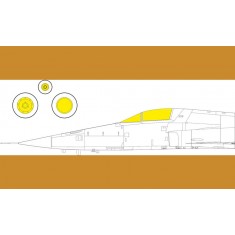 1/48 Northrop F-5E Tiger II TFace Masks for AFV Club/Eduard kits