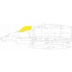 1/48 A-4M Skyhawk Tface Paint Mask for Magic Factory kits