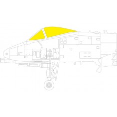 1/48 A-10A Paint Masks for Great Wall Hobby kits