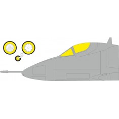 1/48 Douglas A-4C Skyhawk Paint Masks for Hobby Boss kits