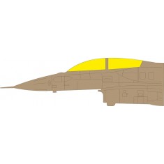 1/48 F-16I Sufa Canopy Mask for Great Wall Hobby kits