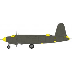 1/48 B-26C-45 Marauder Mask for ICM Kits