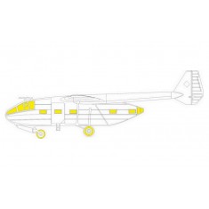 1/48 Gotha Go 242B Paint Masking for ICM kits