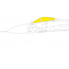 1/48 Sukhoi Su-27K Paint Masking for Minibase kits