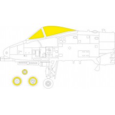 1/48 Fairchild Republic A-10C Thunderbolt II TFace Masks for Academy kits