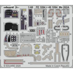 1/48 Messerschmitt Me 262A Detail set for Hobby Boss kits