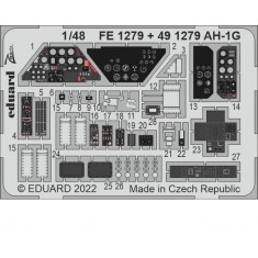 1/48 Bell AH-1G Cobra Detail Set for Special Hobby kits