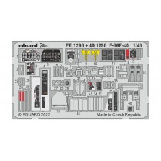 1/48 F-86F-40 Sabre Detail Set for Airfix kits