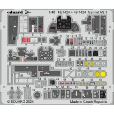 1/48 Fairey Gannet AS.1 Detail Parts for Airfix kits