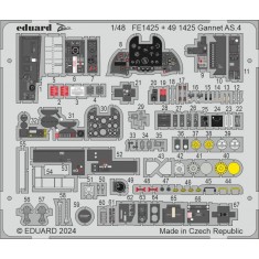 1/48 Fairey Gannet AS.4 Detail Parts for Airfix kits