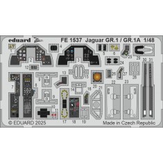 1/48 SEPECAT Jaguar Gr.1 / Gr.1A Detail set for Airfix kits